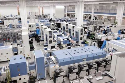 西門(mén)子未來(lái)工廠 數(shù)字化技術(shù)重塑制造業(yè)新標(biāo)桿